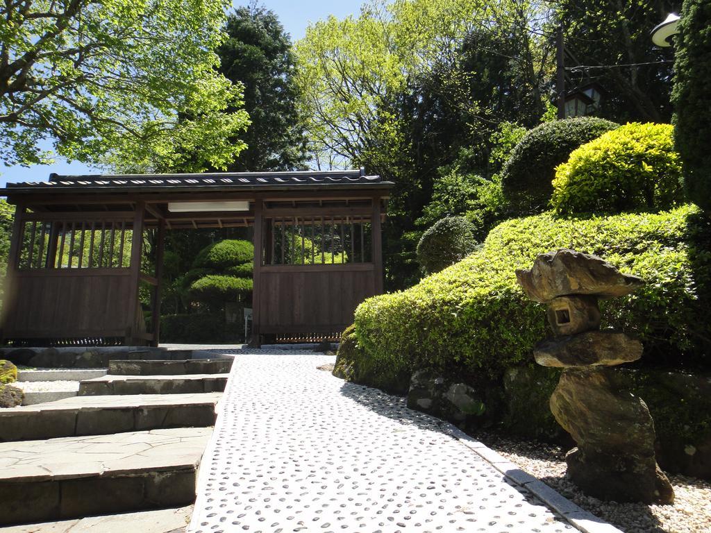 Top Resort Hakone Onsen Goku No Yado Exterior foto