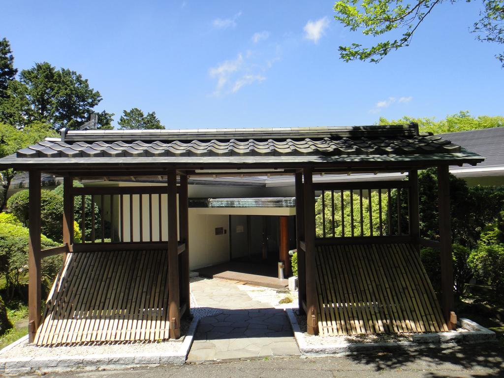 Top Resort Hakone Onsen Goku No Yado Exterior foto