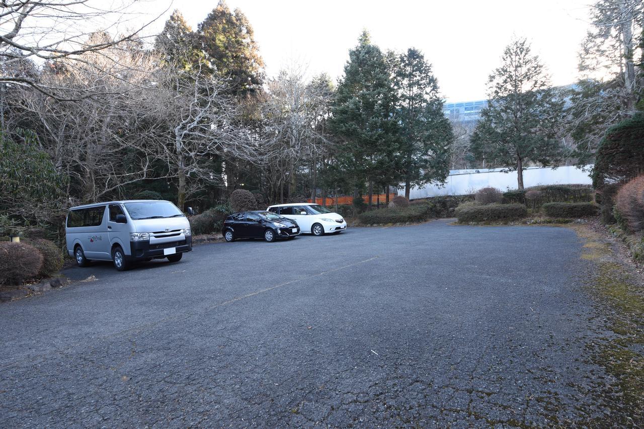 Top Resort Hakone Onsen Goku No Yado Exterior foto